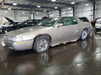  Salvage Cadillac Eldorado