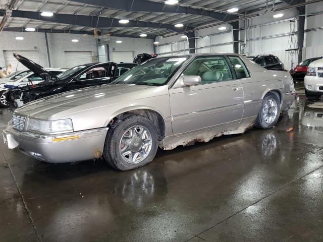  Salvage Cadillac Eldorado