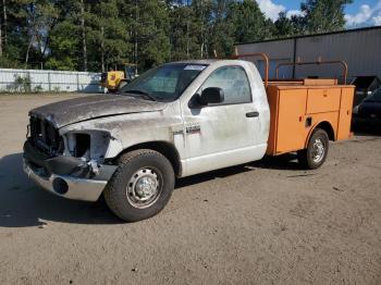  Salvage Dodge Ram 2500