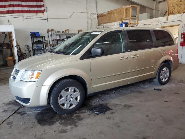  Salvage Dodge Caravan