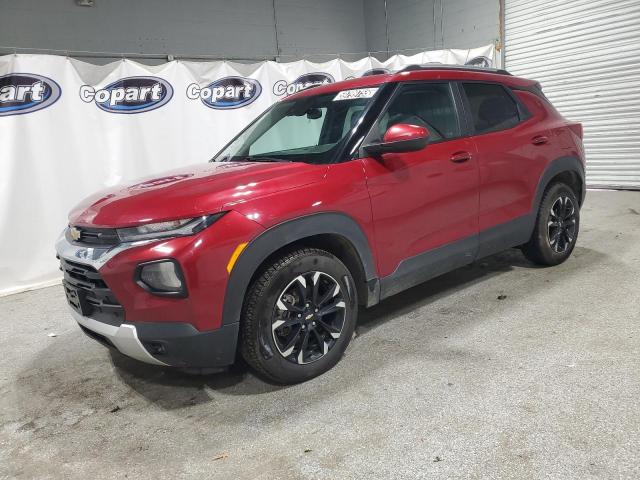 Salvage Chevrolet Trailblazer
