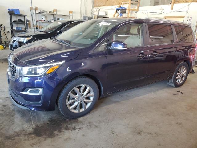 Salvage Kia Sedona