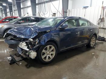  Salvage Buick LaCrosse
