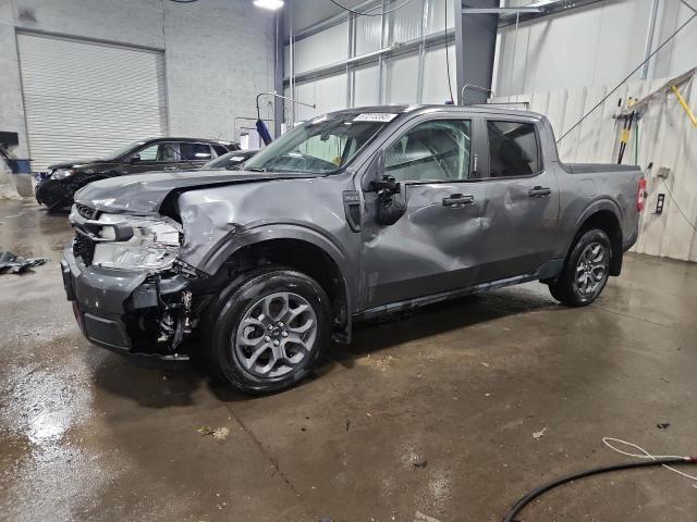  Salvage Ford Maverick
