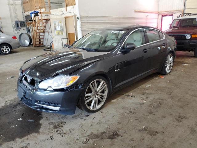  Salvage Jaguar XF