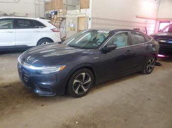  Salvage Honda Insight