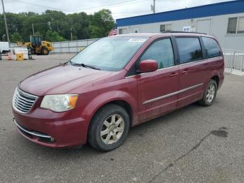  Salvage Chrysler Minivan