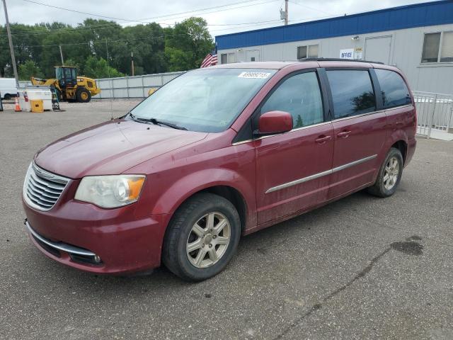  Salvage Chrysler Minivan