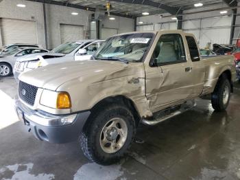  Salvage Ford Ranger