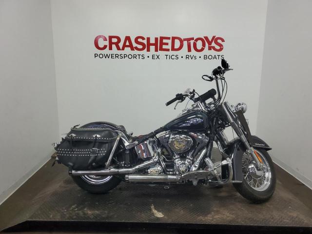  Salvage Harley-Davidson Fl