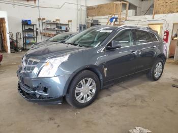  Salvage Cadillac SRX