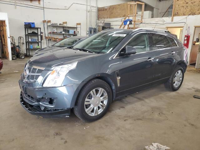  Salvage Cadillac SRX