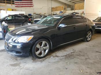  Salvage Lexus Gs