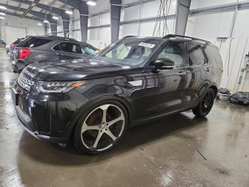  Salvage Land Rover Discovery