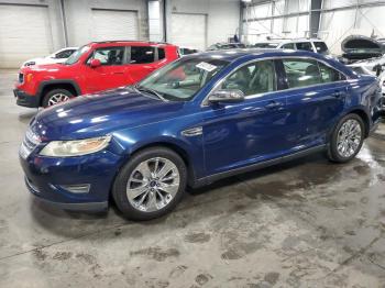  Salvage Ford Taurus