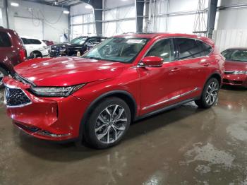  Salvage Acura MDX