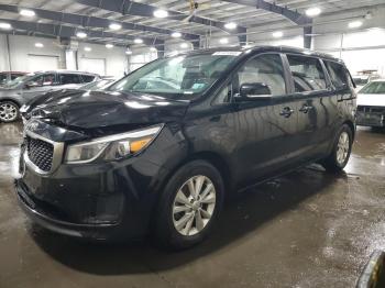  Salvage Kia Sedona