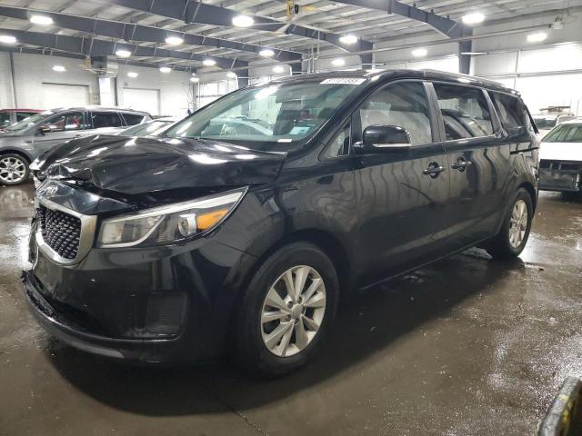  Salvage Kia Sedona