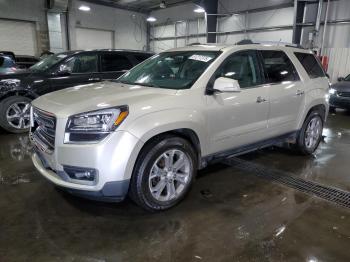  Salvage GMC Acadia