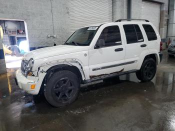  Salvage Jeep Liberty