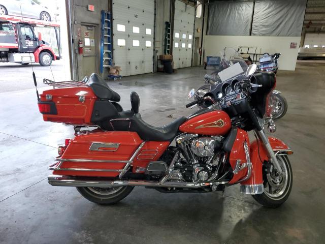  Salvage Harley-Davidson Fl