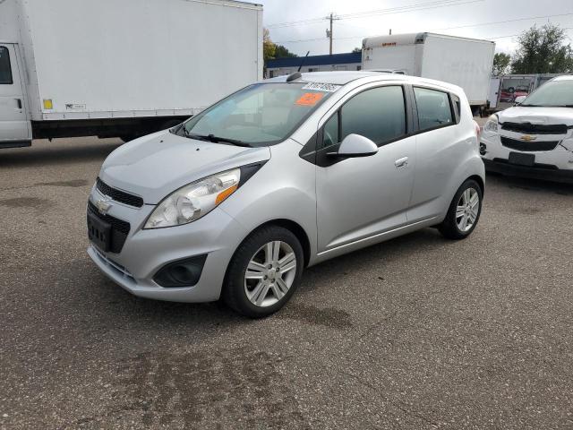  Salvage Chevrolet Spark
