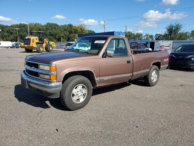 Salvage Chevrolet Gmt