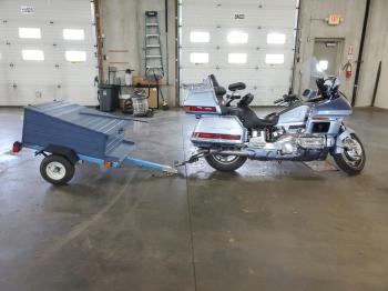  Salvage Honda Gl Cycle