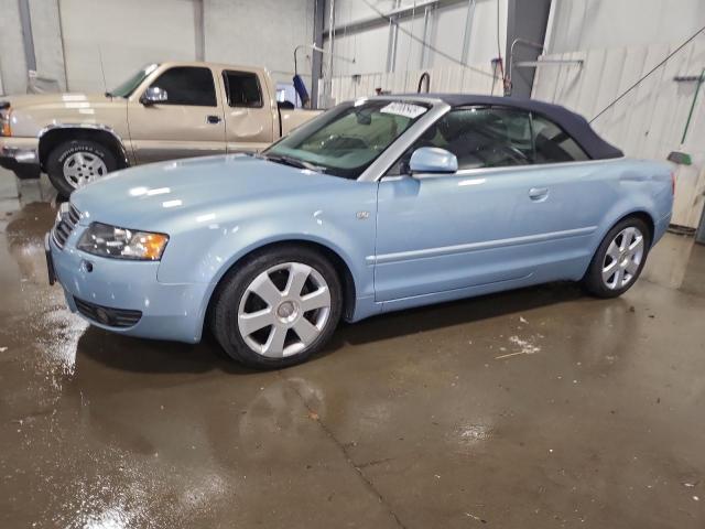  Salvage Audi A4