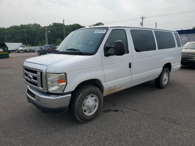  Salvage Ford Econoline