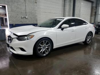  Salvage Mazda 6