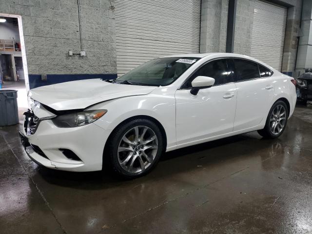  Salvage Mazda 6