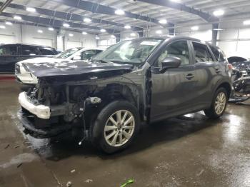  Salvage Mazda Cx