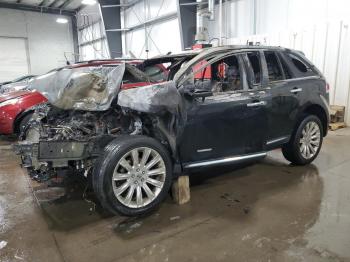  Salvage Lincoln MKX