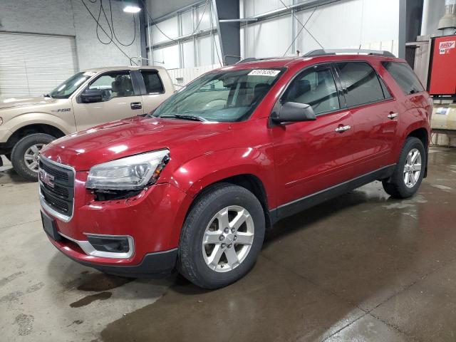  Salvage GMC Acadia