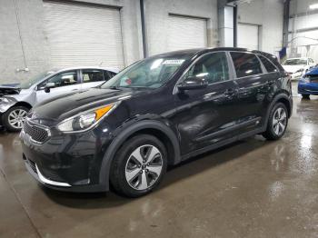  Salvage Kia Niro