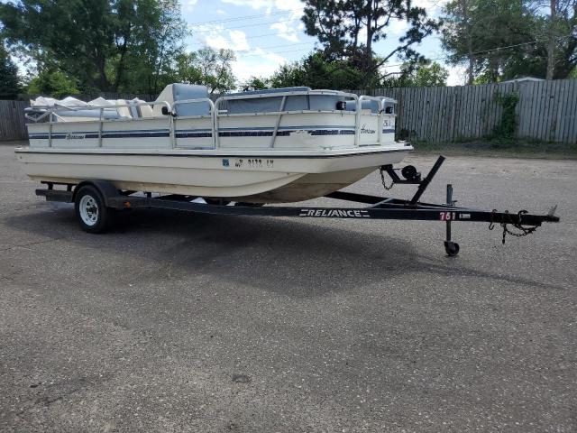  Salvage Unk Marine Trl