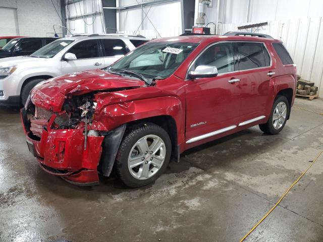  Salvage GMC Terrain
