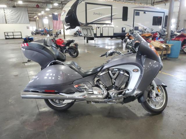  Salvage Victory Motorcycles Motorcycle