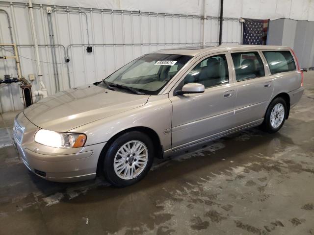  Salvage Volvo V70