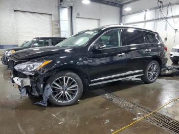  Salvage INFINITI Qx