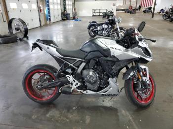  Salvage Suzuki Gsx800 F