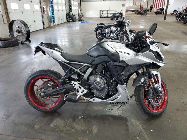  Salvage Suzuki Gsx800 F