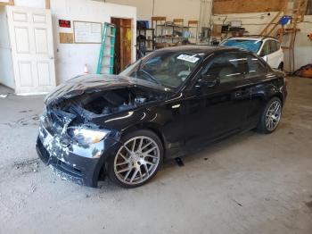  Salvage BMW 1 Series