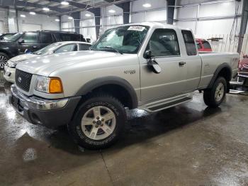  Salvage Ford Ranger