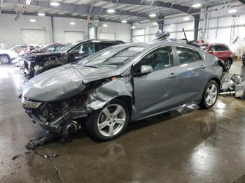  Salvage Chevrolet Volt