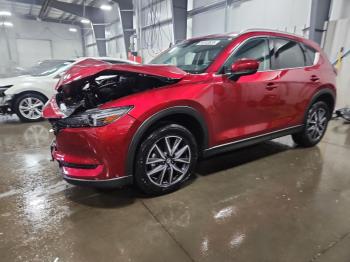  Salvage Mazda Cx
