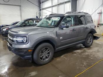  Salvage Ford Bronco