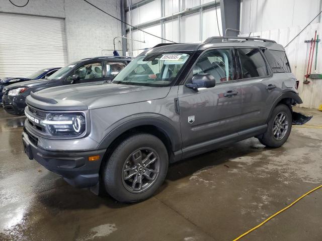  Salvage Ford Bronco