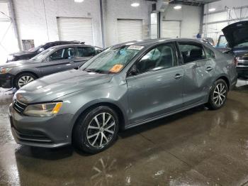  Salvage Volkswagen Jetta
